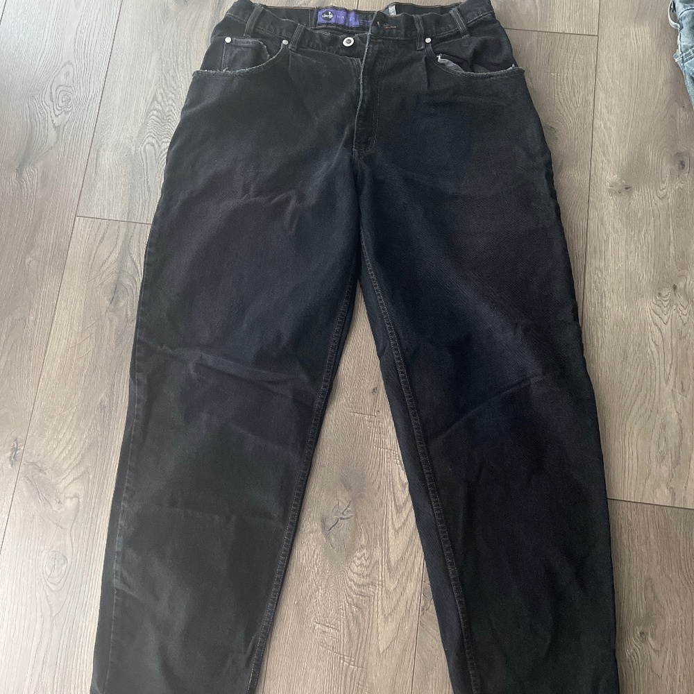 Vintage Levi’s baggy silver tab 36x34